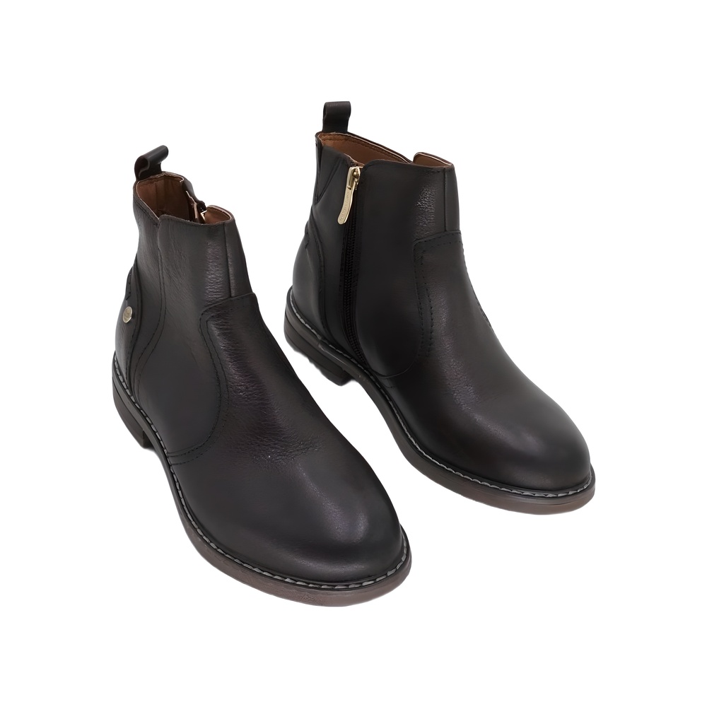 Easy Spirit Womens Juna eFlex Ankle Boot Dark Brown Size 7M